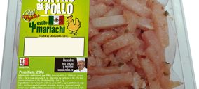 Roler añade sabor a sus cintas de pollo