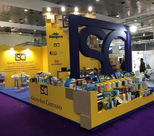 Grupo Hinojosa, en la feria Seafood de Bruselas