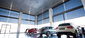 Persax, presente en el concesionario Mercedes-Benz Hijos de Manuel Crespo