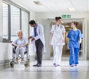 El Servicio Canario de Salud incorporará 30 camas al Hospital Molina Orosa
