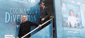 Carrefour arranca La Caravana de la Salud
