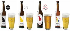 Cervezas Madriz, un tributo al lúpulo artesano