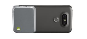 José María Mellado valora el gran angular del LG G5