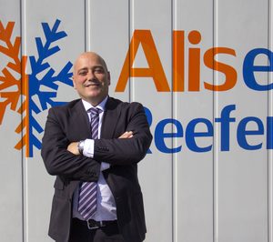 Marítima Alisea se implanta en Madrid para potenciar los servicios a Canarias