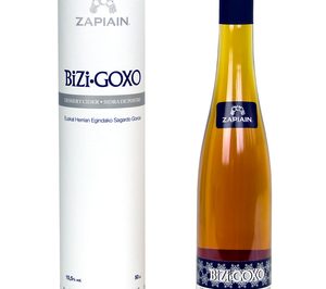 Zapiain invierte en calidad y lanza una sidra de postre