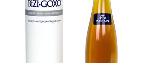 Zapiain invierte en calidad y lanza una sidra de postre