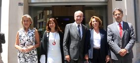 Quirónsalud inaugura un centro de especialidades en Málaga
