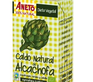 Aneto Natural ensancha su mercado