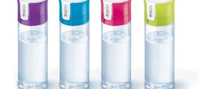 Brita amplía su gama de botellas de agua filtrada