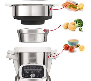 Nuevo Moulinex Cuisine Companion Pro