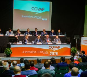 Covap alcanza los 400 M