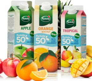 Granini se refuerza en zumos con la compra de una filial de Arla