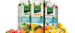 Granini se refuerza en zumos con la compra de una filial de Arla