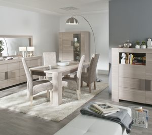 Conforama España presenta una amplia oferta en salones