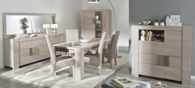 Conforama España presenta una amplia oferta en salones