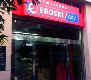 Eroski cerró el ejercicio con 61 M de pérdidas