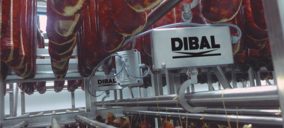 Dibal lanza una aplicación para controlar el curado en secaderos