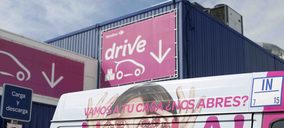 Carrefour crece a doble dígito con su e-commerce de alimentación