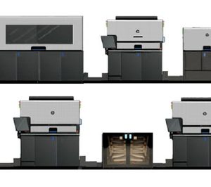 HP Inc presenta sus soluciones de impresión digital y sus novedades en Drupa