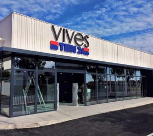 Vives Electrodomésticos traslada su tienda