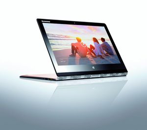 Lenovo alcanza el 24,8% de la industria del PC en 2015-16