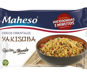 Maheso se une al auge de los fideos orientales