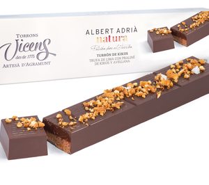 Torrons Vicens invertirá 2,5 M en ampliar su fábrica