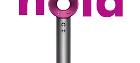 Dyson Spain crece dos dígitos altos