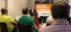 Baeza enseña a mejorar las ventas online