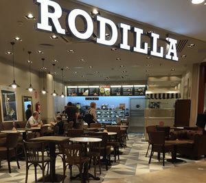 Rodilla amplía su presencia en los centros de El Corte Inglés