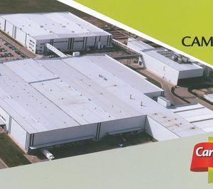 Campofrío avanza en la construcción de un gran centro frigorífico