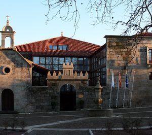 En venta el hotel de lujo Palacio de Sober