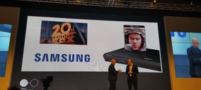 Samsung pone a la venta su primer reproductor Ultra HD Blu-Ray