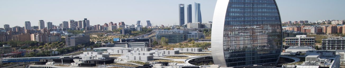 Sede BBVA: Una ciudad dentro de la gran urbe