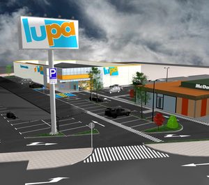 Semark abre un Lupa en una antigua franquicia Suma de Miquel en La Rioja