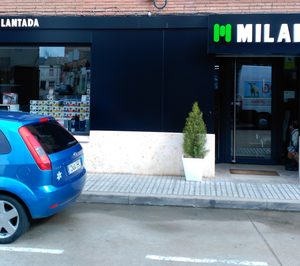 Caslesa capta un nuevo Milar en Palencia