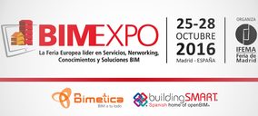 BIMEXPO se celebrará en el marco de ePower&Building