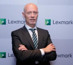 Nuno Verónica, designado director de Canal de Lexmark Ibérica