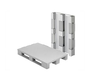 Ribawood empieza a fabricar palés higiénicos H1