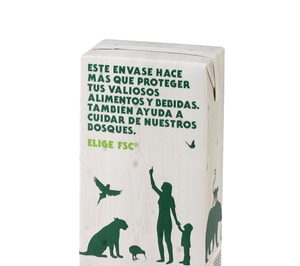 SIG Combibloc certifica el 100% de sus envases