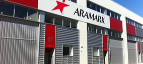 Aramark crece un 4,6% y gana un contrato en Andalucía