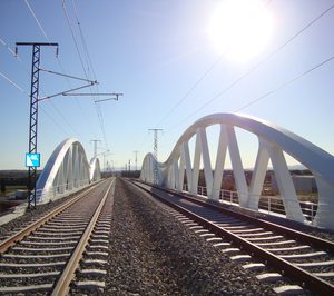 Construrail consolida sus servicios ferroviarios