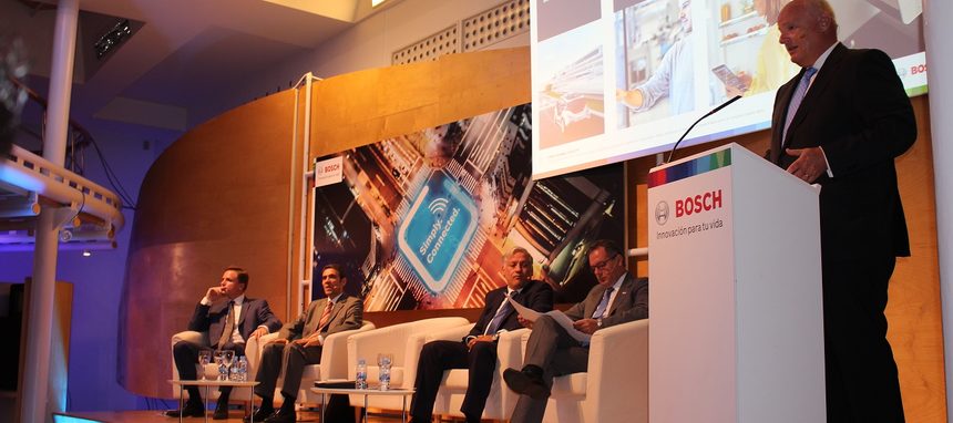 Bosch facturó 2.132 M en España tras crecer un 12%