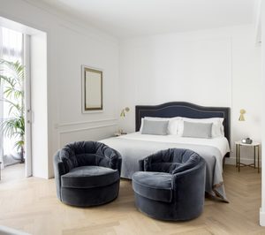 El grupo Majestic renombra su hotel Inglaterra como Midmost