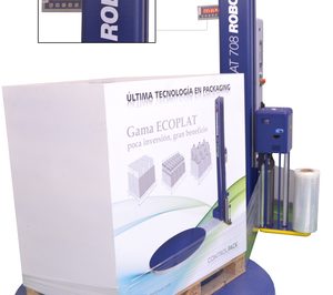 Controlpack desarrolla un sistema de pesaje integrado en el enfardado