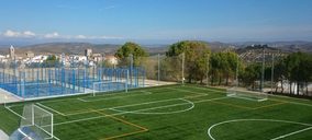 Ygnis climatiza un polideportivo