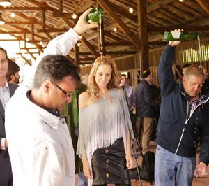 Previsiones optimistas para la Sidra de Manzana Seleccionada