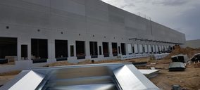 Eldisser , a punto de estrenar su nuevo almacén de 25.000 m2