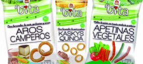 Tosfrit apuesta por el snack saludable con Vita