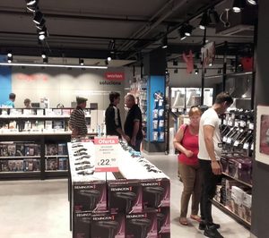 Worten retoma su plan de expansión en España